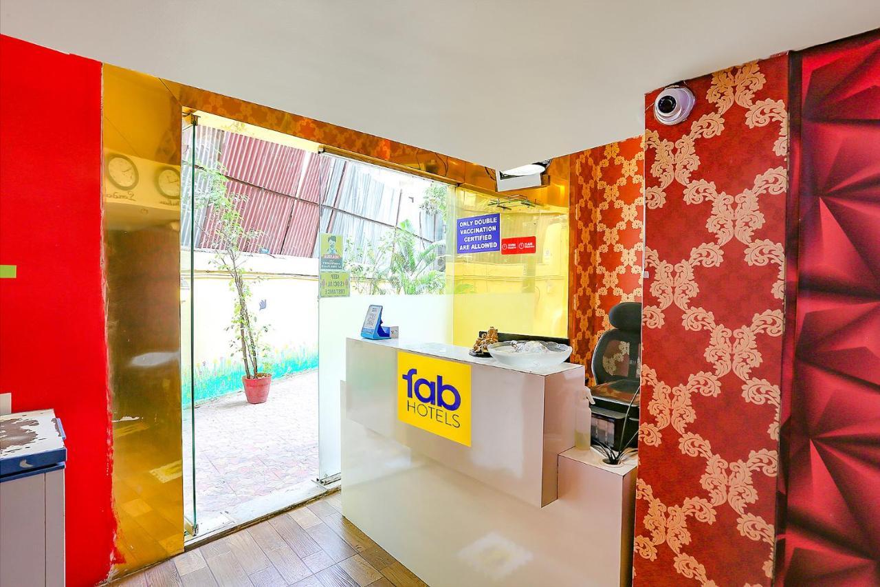 Fabexpress Dream Inn มุมไบ ภายนอก รูปภาพ