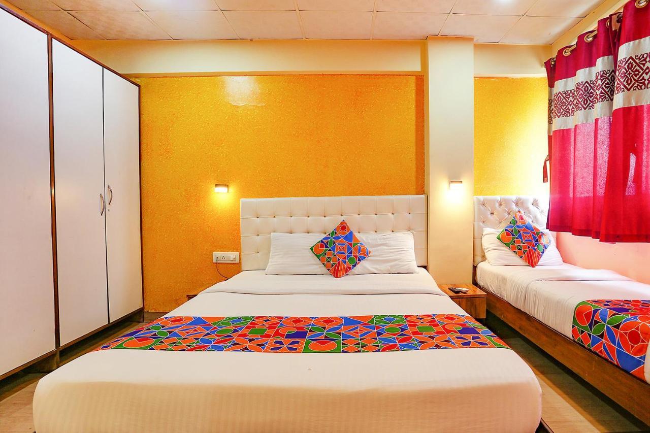 Fabexpress Dream Inn มุมไบ ภายนอก รูปภาพ