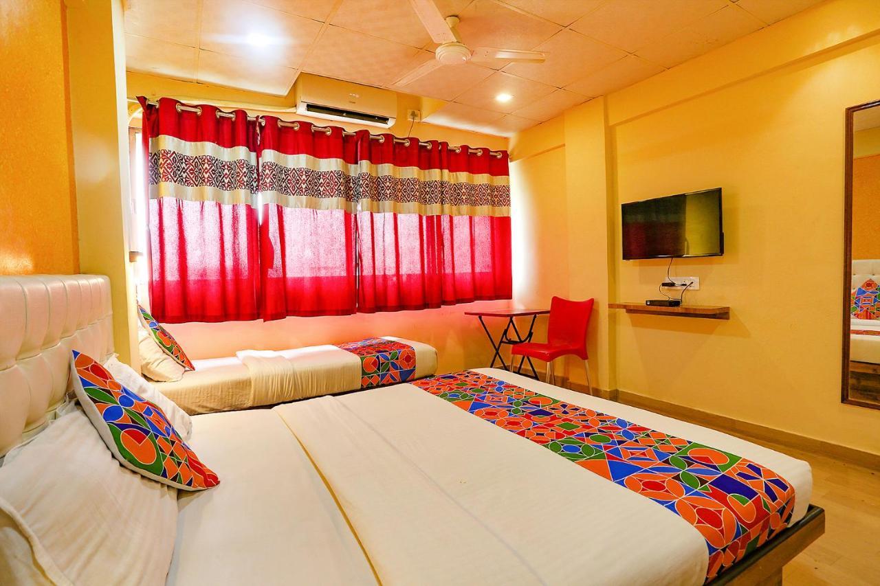 Fabexpress Dream Inn มุมไบ ภายนอก รูปภาพ