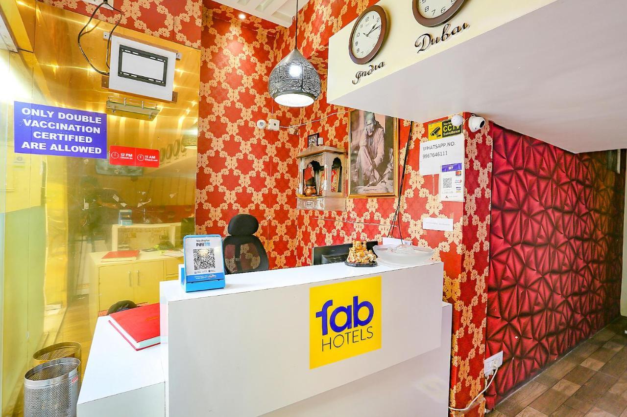 Fabexpress Dream Inn มุมไบ ภายนอก รูปภาพ
