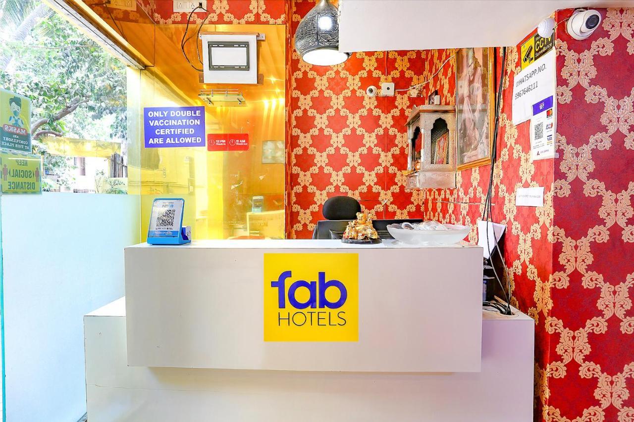 Fabexpress Dream Inn มุมไบ ภายนอก รูปภาพ